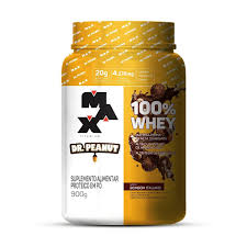 100% WHEY DR. PEANUT BOMBOM ITALIANO