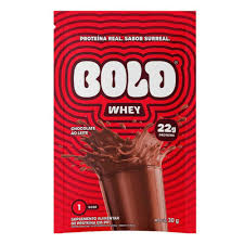 BOLD WHEY CHOCOLATE AO LEITE 30G