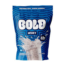 BOLD WHEY COOKIES E CREAM 450G