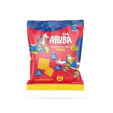 ARUBA BISC. KIDS SALG MICKEY VEG S/GLUT PIZZA 35GR