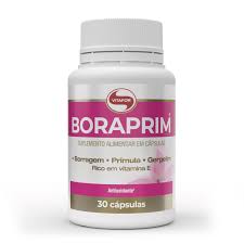 BORAPRIM 30 CAPSULAS