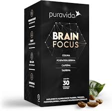 BRAIN FOCUS PURA VIDA