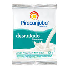 LEITE EM PO DESNATADO