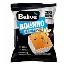 BELIVE BOLINHO ZERO