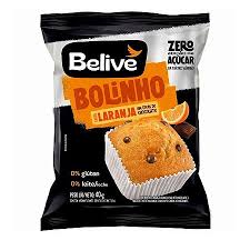 BELIVE BOLINHO ZERO