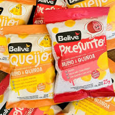 BELIVE SALGADINHO 25