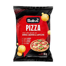 BELIVE SNACKS 35G PIZZA