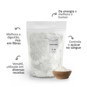 FARINHA DE AVEIA SEM GLUTEN