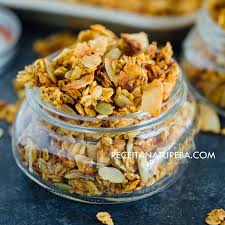 GRANOLA SALGADA
