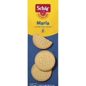 DR SCHAR MARIA 125G
