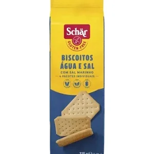 DR SCHAR SNACKERS AGUA SAL 115G