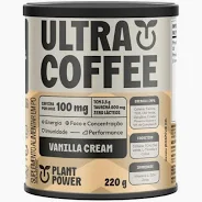 ULTRACOFFEE CREME BAUNILHA 220G