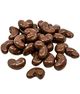 DRAGEADO 0% ACUCAR CAJU 70% CACAU POLIDO