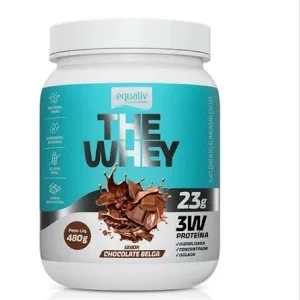 EQUALIV THE WHEY CHOCO BELGA