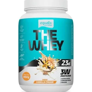 EQUALIV THE WHEY VANILLA X960G