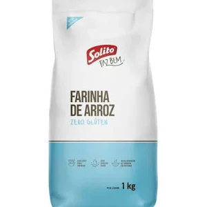 FARINHA DE ARROZ BRA