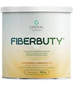 FIBERBUTY - LATA 160 GRAMAS