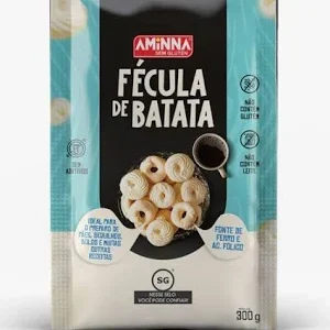 FECULA DE BATATA