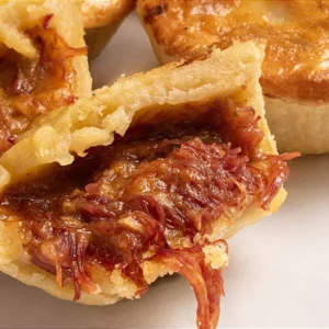 EMPADA DE CARNE SECA LANCHONETE - 2UN - TOTAL FREE